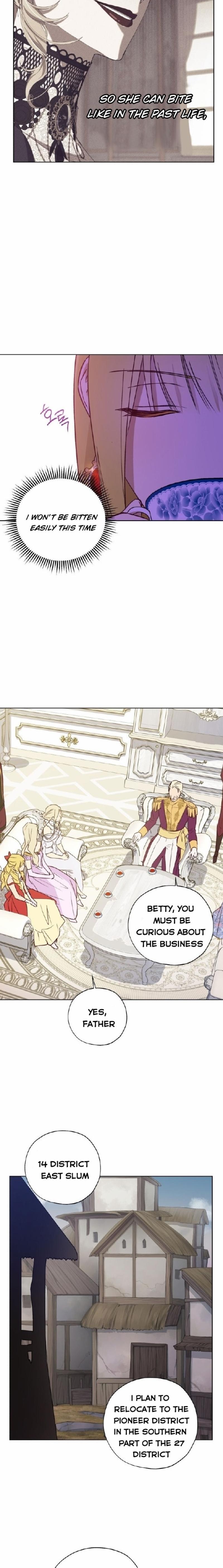 The Princess Imprint A Traitor Chapter 27 - Chapter 27 Page 14