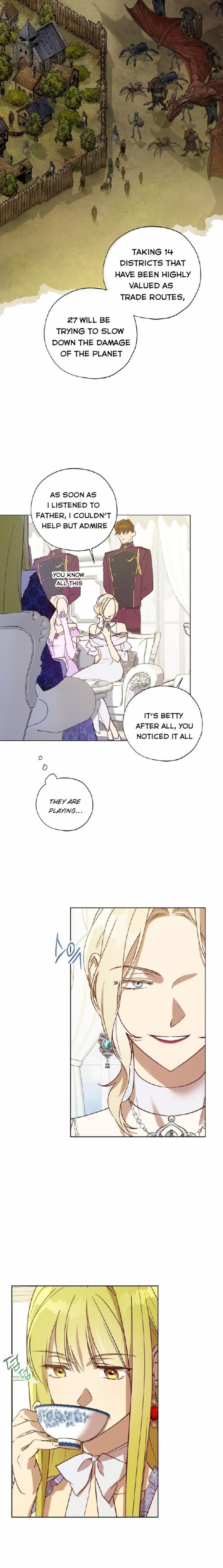 The Princess Imprint A Traitor Chapter 27 - Chapter 27 Page 16
