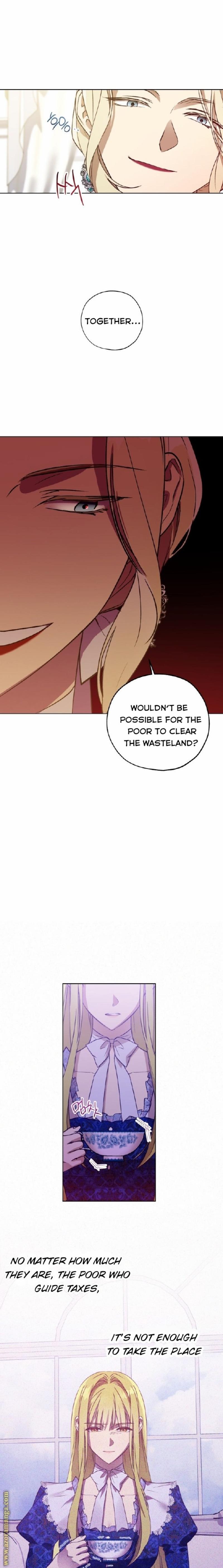 The Princess Imprint A Traitor Chapter 27 - Chapter 27 Page 17