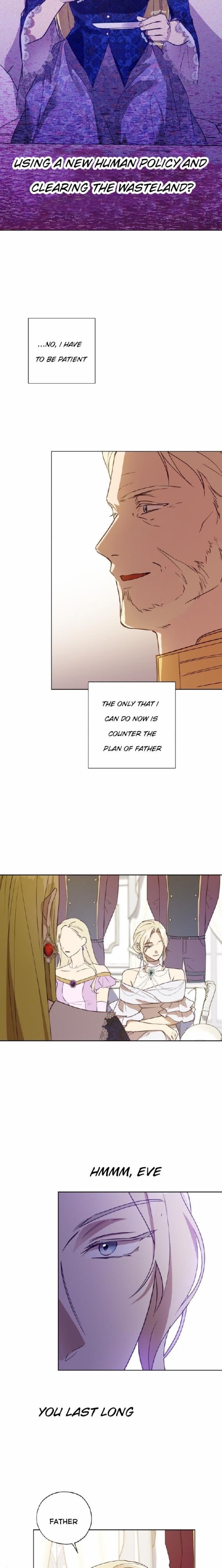 The Princess Imprint A Traitor Chapter 27 - Chapter 27 Page 18