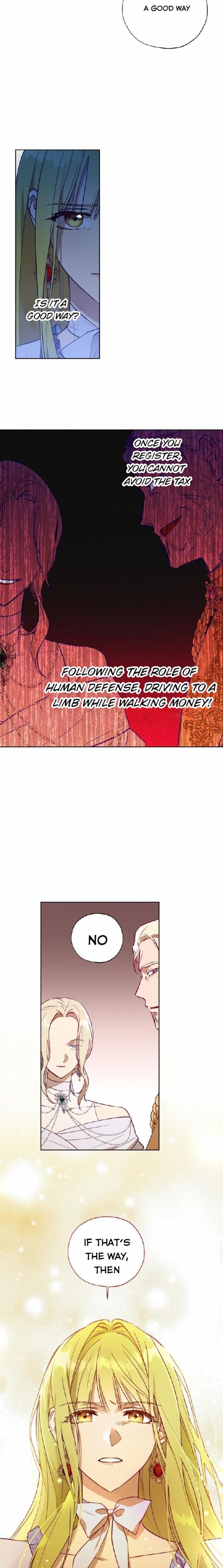 The Princess Imprint A Traitor Chapter 27 - Chapter 27 Page 21