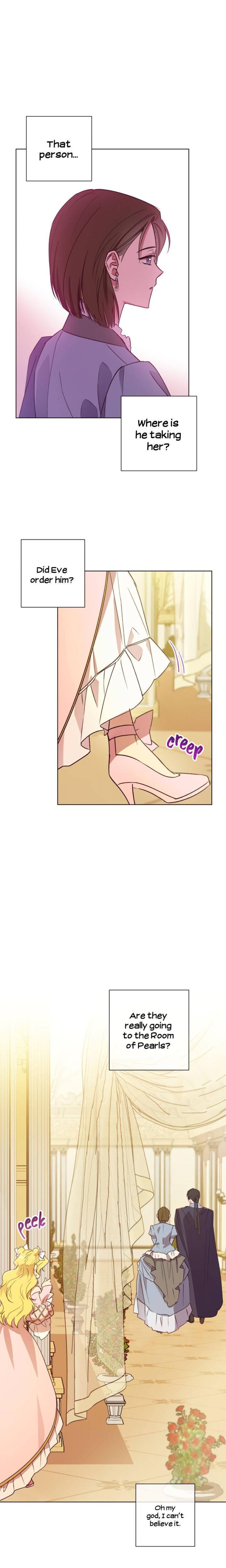 The Princess Imprint A Traitor Chapter 25 - Chapter 25 Page 4