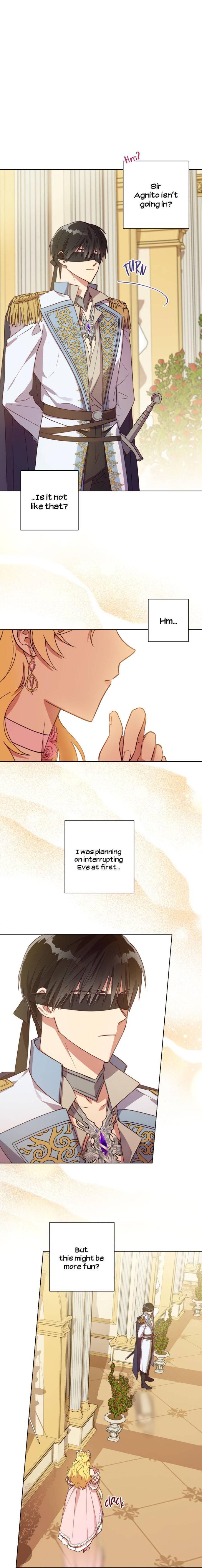 The Princess Imprint A Traitor Chapter 25 - Chapter 25 Page 7