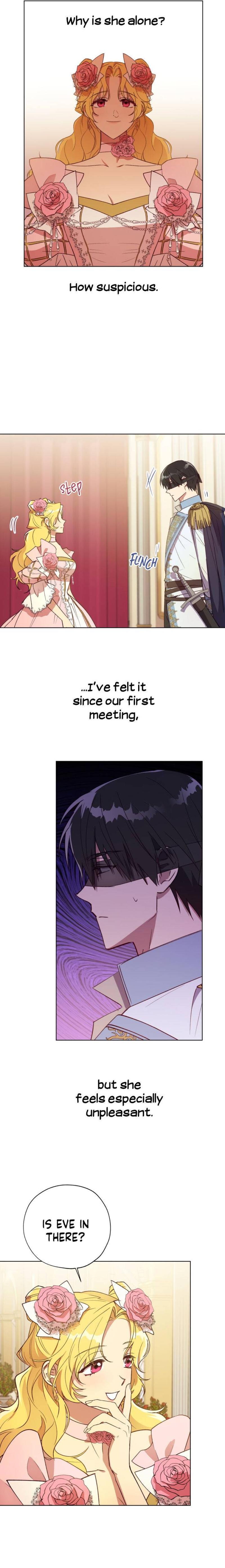 The Princess Imprint A Traitor Chapter 25 - Chapter 25 Page 9