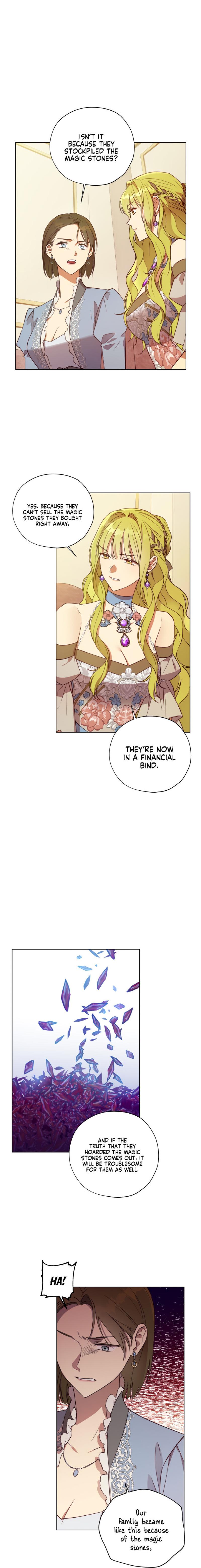The Princess Imprint A Traitor Chapter 25 - Chapter 25 Page 10
