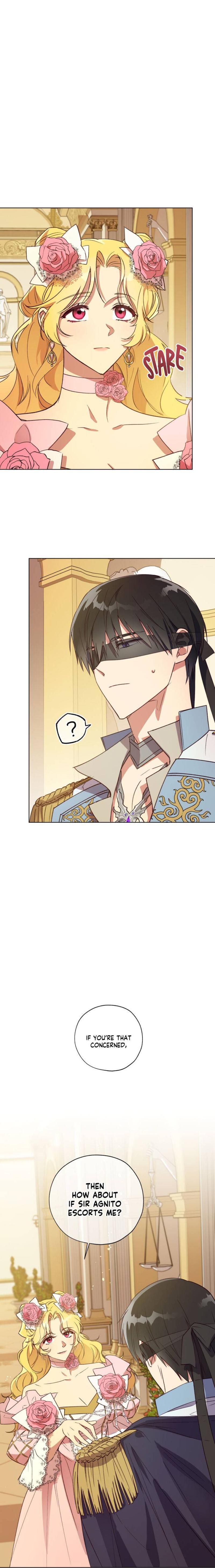 The Princess Imprint A Traitor Chapter 25 - Chapter 25 Page 12