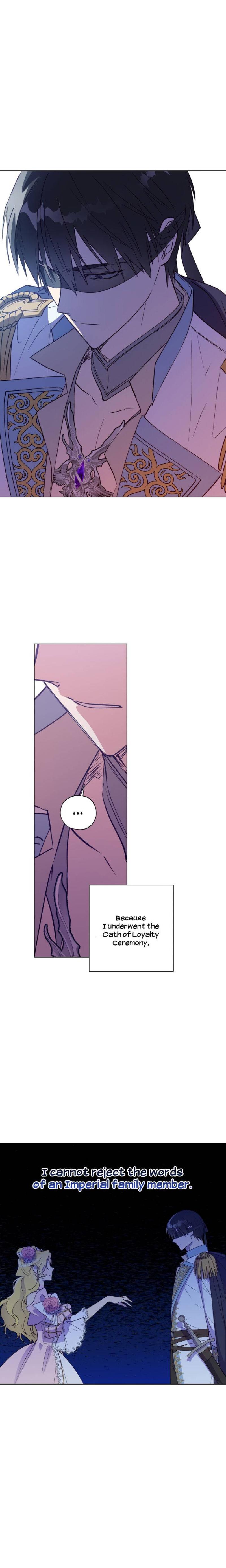 The Princess Imprint A Traitor Chapter 25 - Chapter 25 Page 13