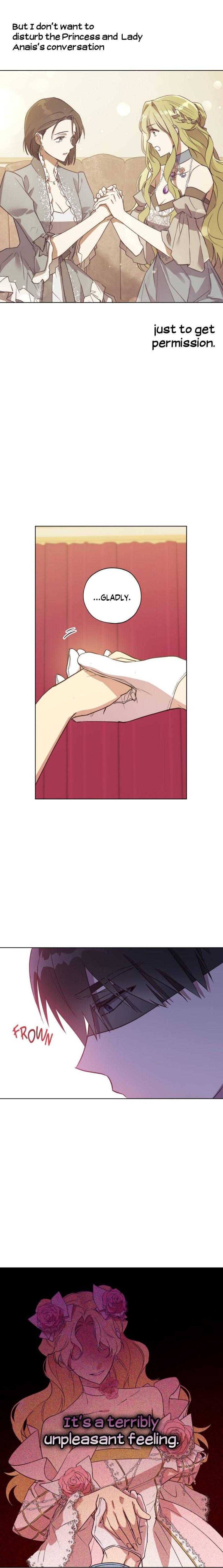 The Princess Imprint A Traitor Chapter 25 - Chapter 25 Page 14
