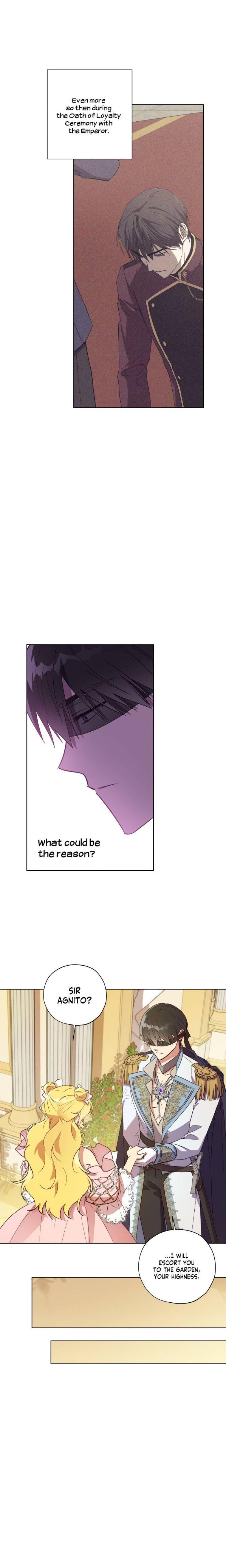 The Princess Imprint A Traitor Chapter 25 - Chapter 25 Page 15
