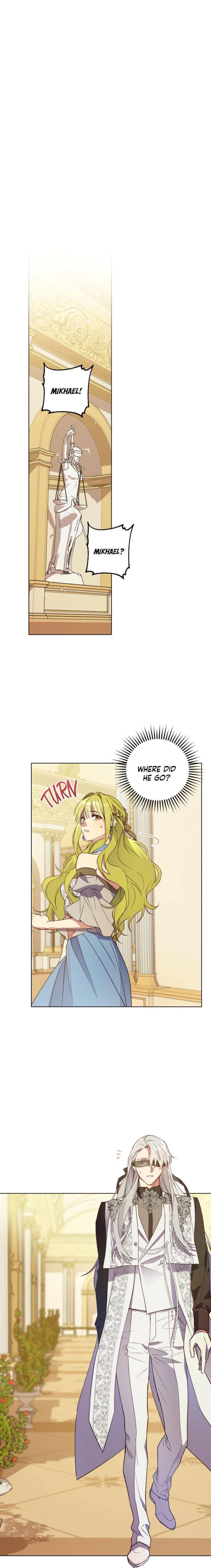 The Princess Imprint A Traitor Chapter 25 - Chapter 25 Page 16