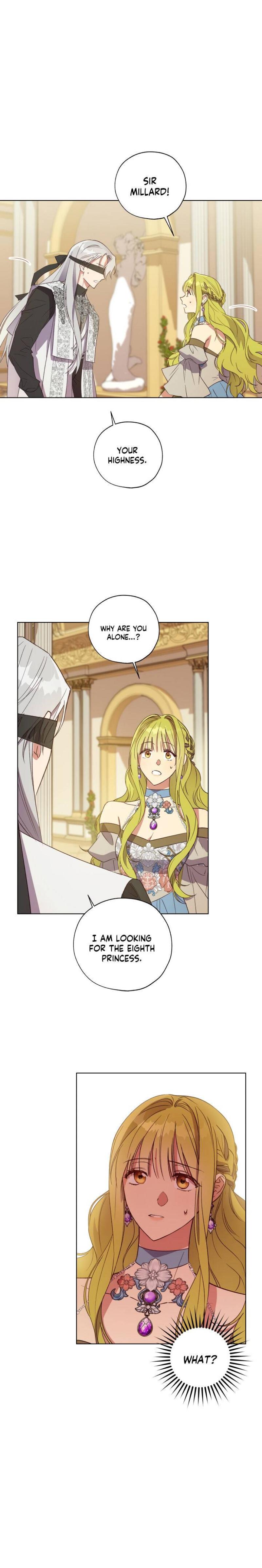 The Princess Imprint A Traitor Chapter 25 - Chapter 25 Page 17