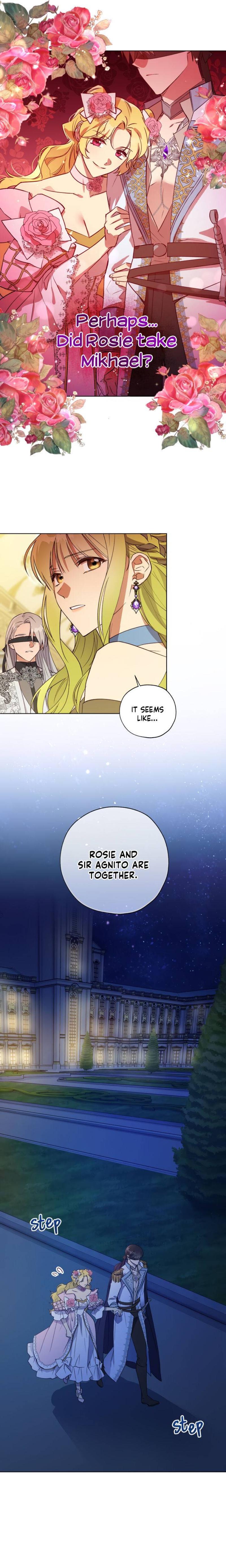The Princess Imprint A Traitor Chapter 25 - Chapter 25 Page 18