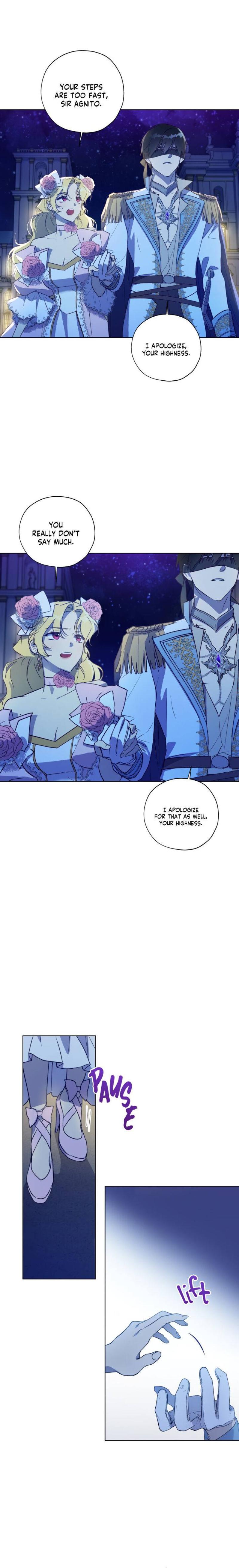 The Princess Imprint A Traitor Chapter 25 - Chapter 25 Page 19