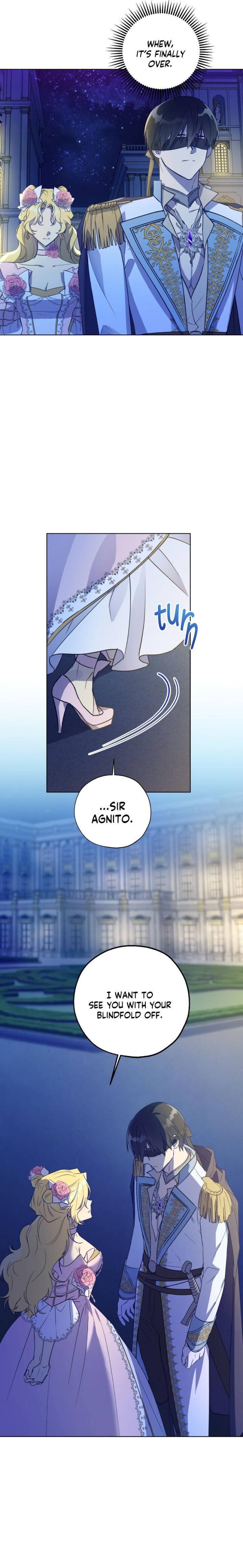 The Princess Imprint A Traitor Chapter 25 - Chapter 25 Page 20