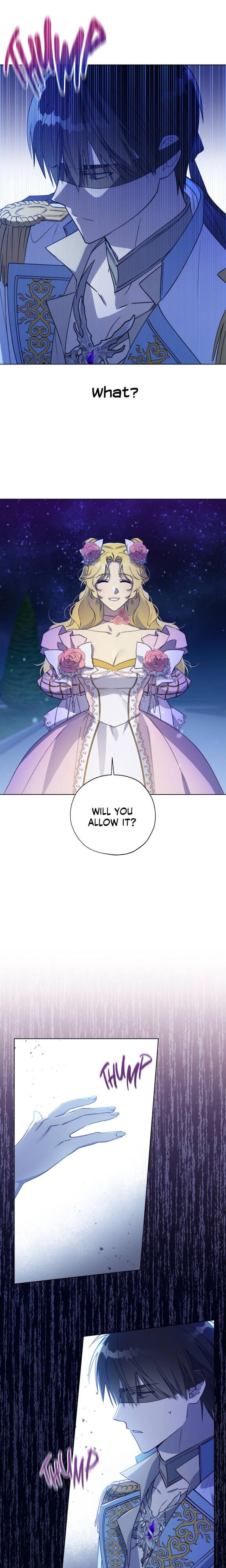 The Princess Imprint A Traitor Chapter 25 - Chapter 25 Page 21