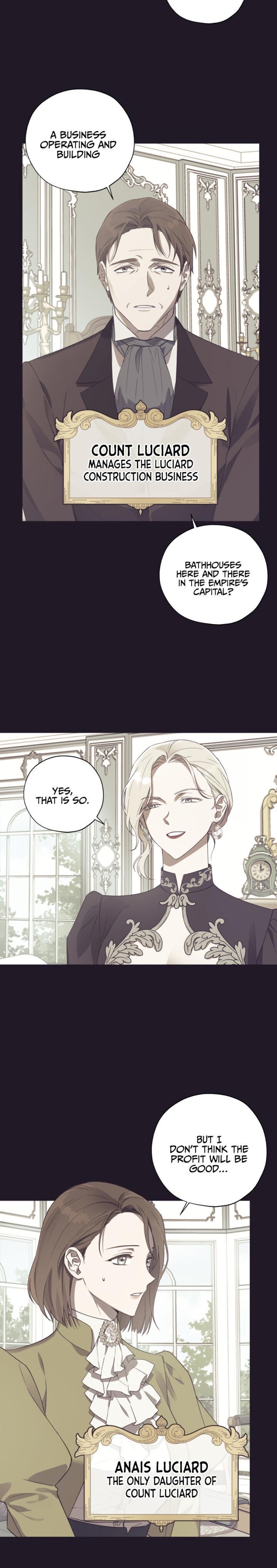 The Princess Imprint A Traitor Chapter 24 - Chapter 24 Page 2