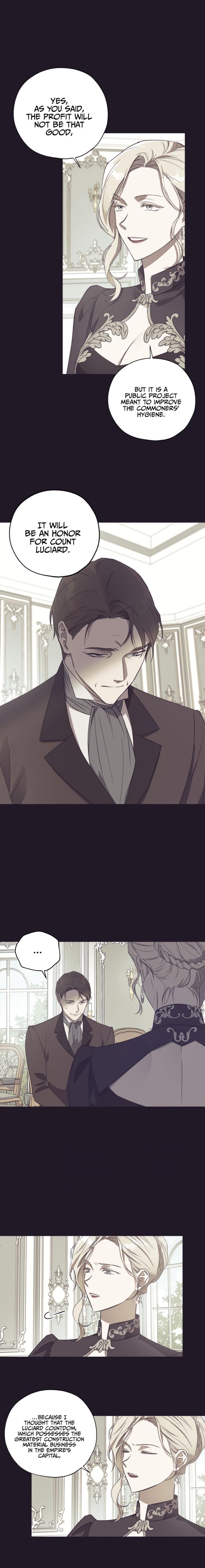 The Princess Imprint A Traitor Chapter 24 - Chapter 24 Page 3