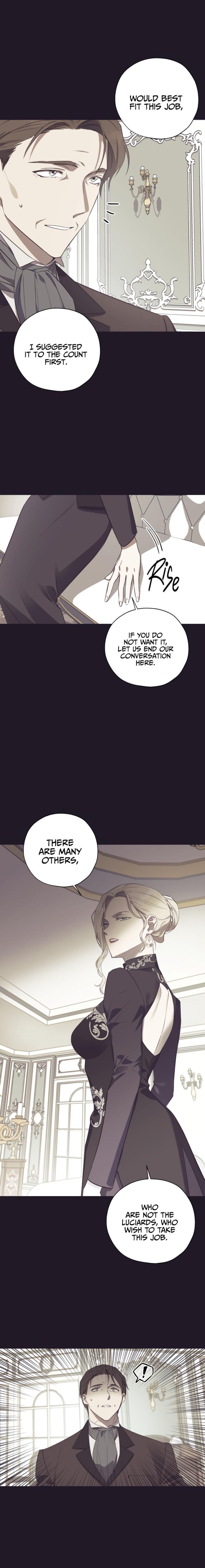 The Princess Imprint A Traitor Chapter 24 - Chapter 24 Page 4