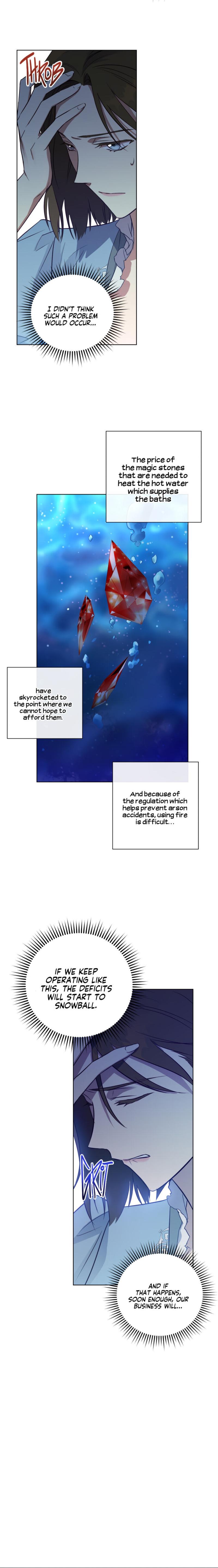 The Princess Imprint A Traitor Chapter 24 - Chapter 24 Page 6