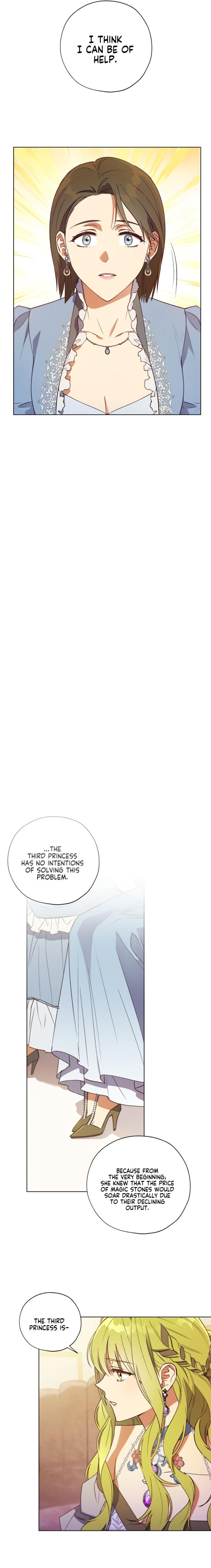 The Princess Imprint A Traitor Chapter 24 - Chapter 24 Page 12