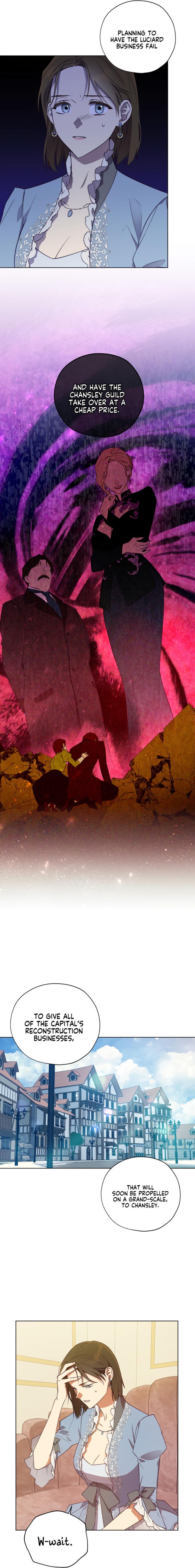 The Princess Imprint A Traitor Chapter 24 - Chapter 24 Page 13