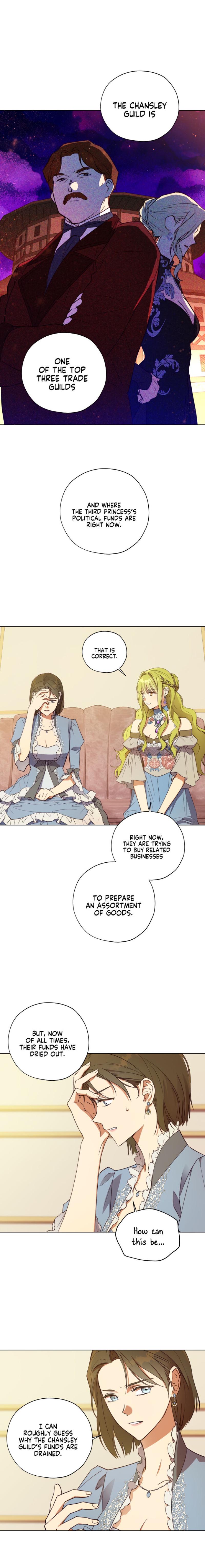 The Princess Imprint A Traitor Chapter 24 - Chapter 24 Page 14
