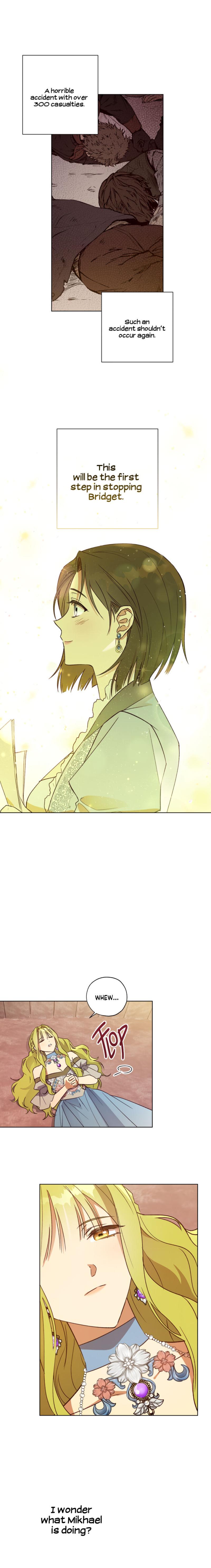 The Princess Imprint A Traitor Chapter 24 - Chapter 24 Page 21