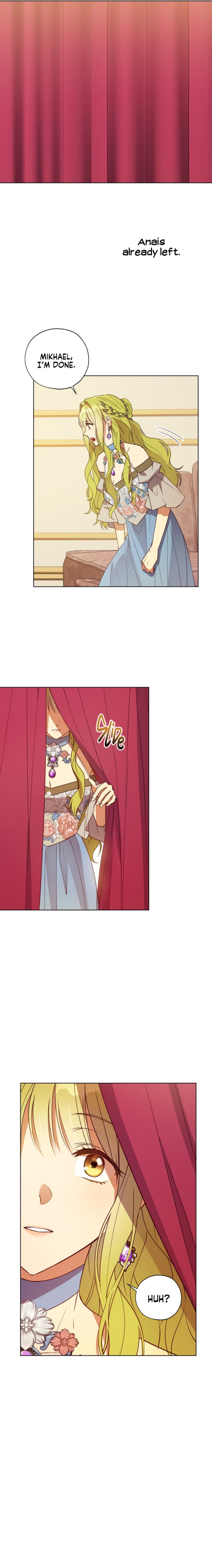 The Princess Imprint A Traitor Chapter 24 - Chapter 24 Page 22