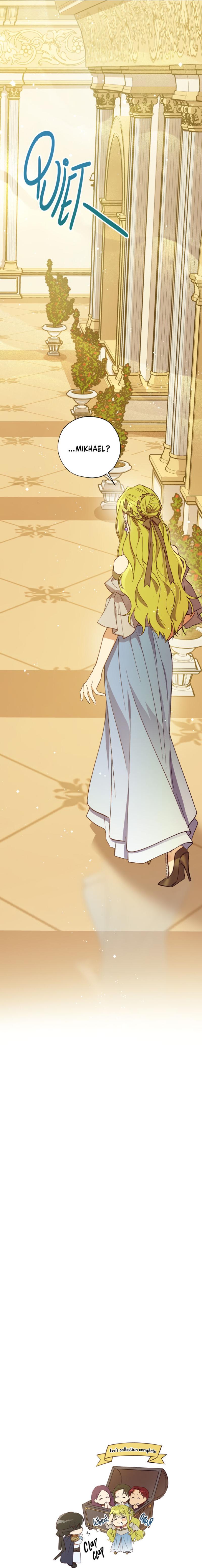 The Princess Imprint A Traitor Chapter 24 - Chapter 24 Page 23
