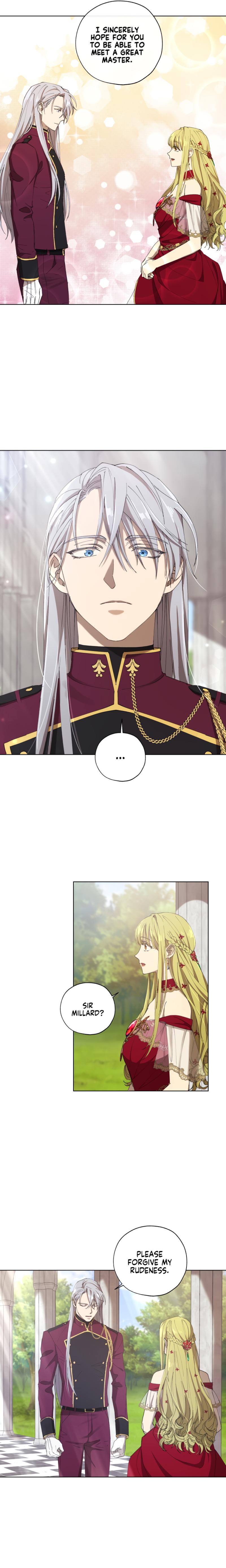 The Princess Imprint A Traitor Chapter 7 - Chapter 7 Page 6