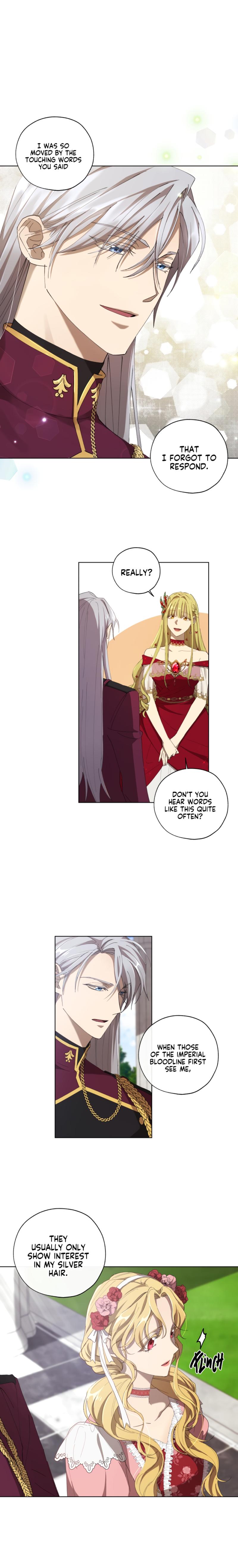 The Princess Imprint A Traitor Chapter 7 - Chapter 7 Page 7