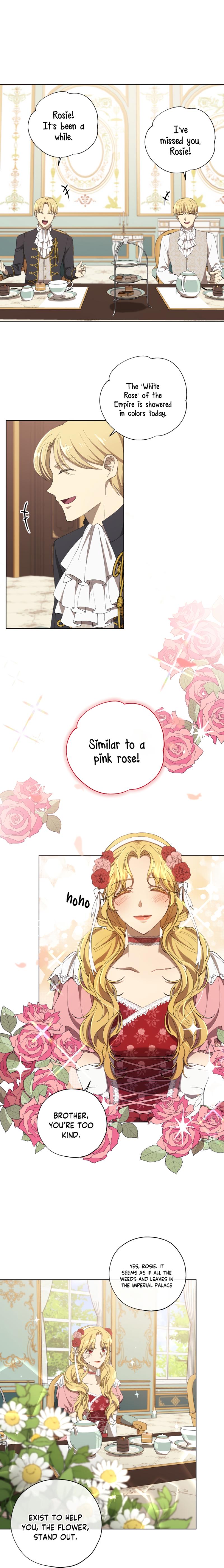 The Princess Imprint A Traitor Chapter 7 - Chapter 7 Page 12