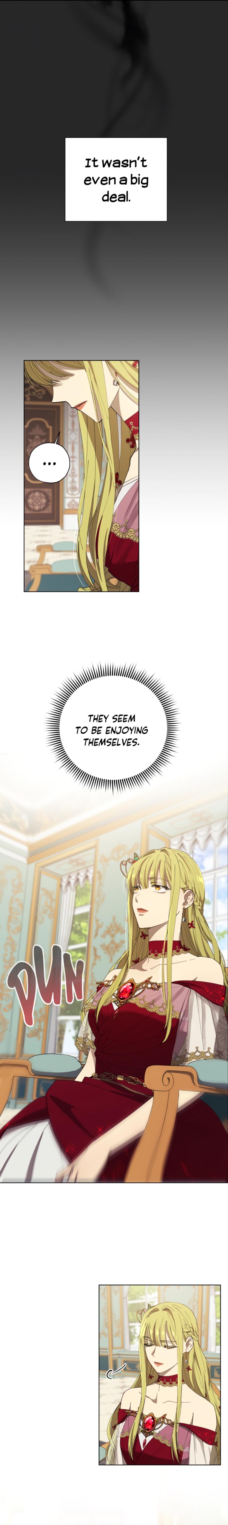 The Princess Imprint A Traitor Chapter 7 - Chapter 7 Page 15