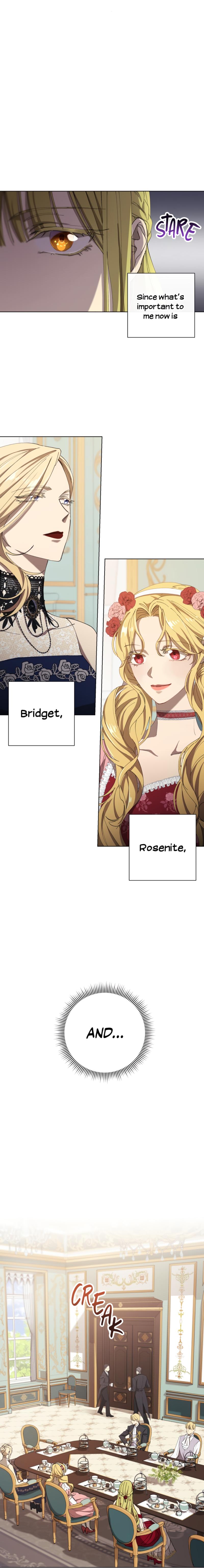 The Princess Imprint A Traitor Chapter 7 - Chapter 7 Page 17