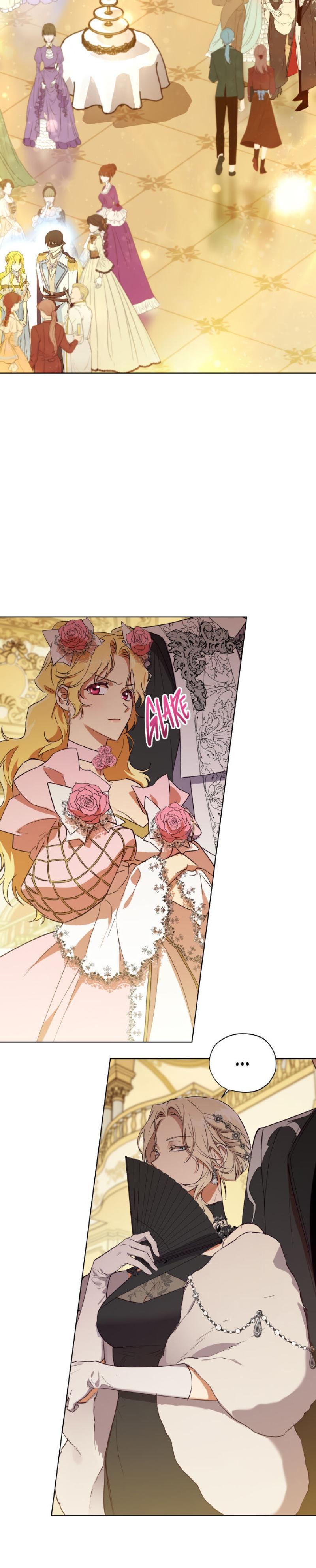 The Princess Imprint A Traitor Chapter 23 - Chapter 23 Page 2