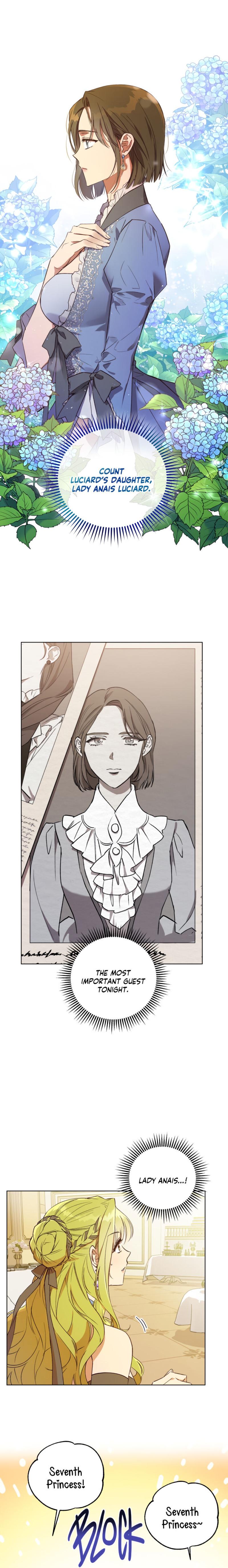 The Princess Imprint A Traitor Chapter 23 - Chapter 23 Page 4