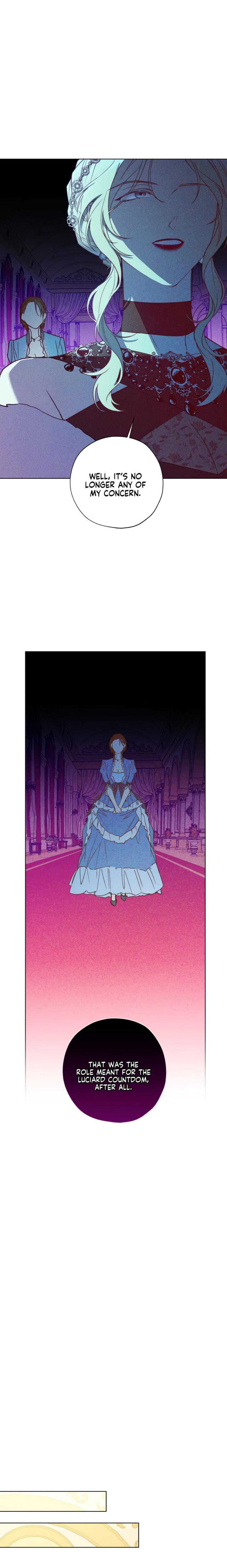The Princess Imprint A Traitor Chapter 23 - Chapter 23 Page 12