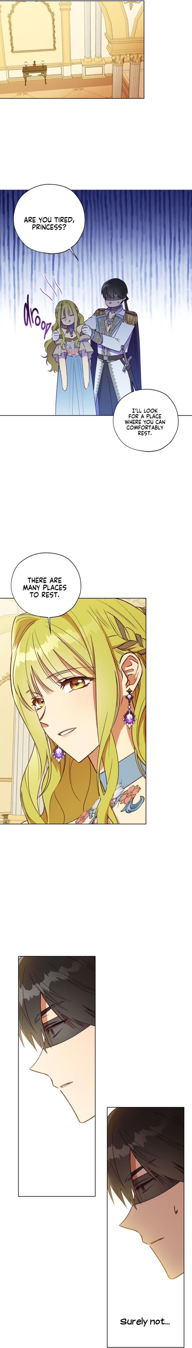 The Princess Imprint A Traitor Chapter 23 - Chapter 23 Page 13