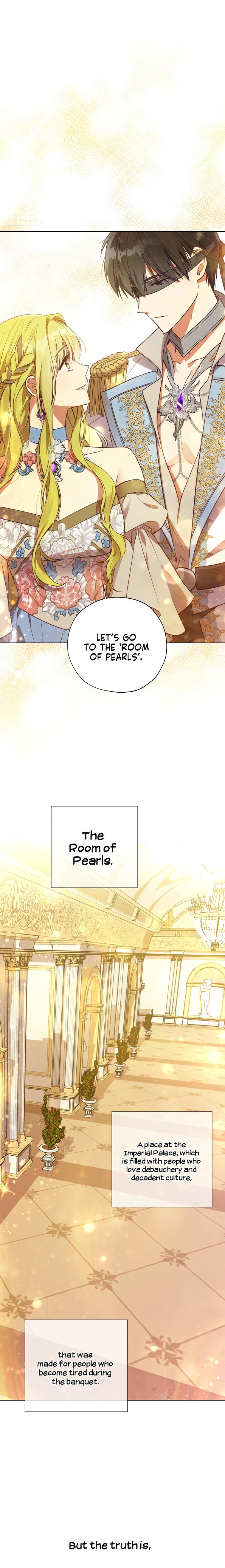 The Princess Imprint A Traitor Chapter 23 - Chapter 23 Page 14