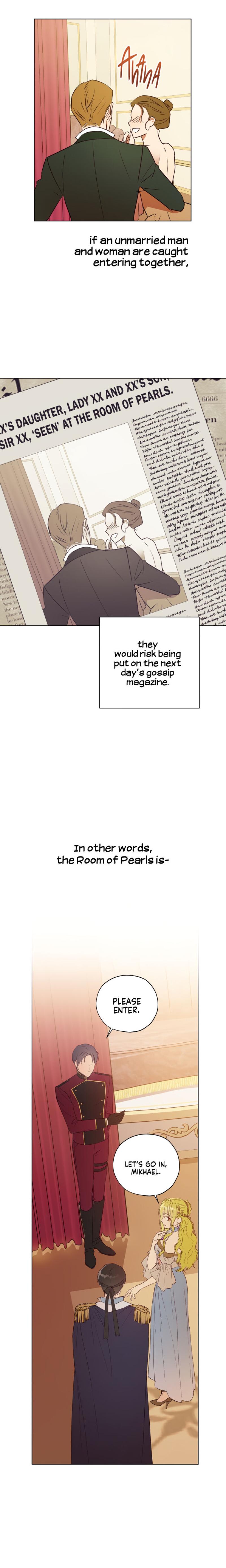 The Princess Imprint A Traitor Chapter 23 - Chapter 23 Page 15