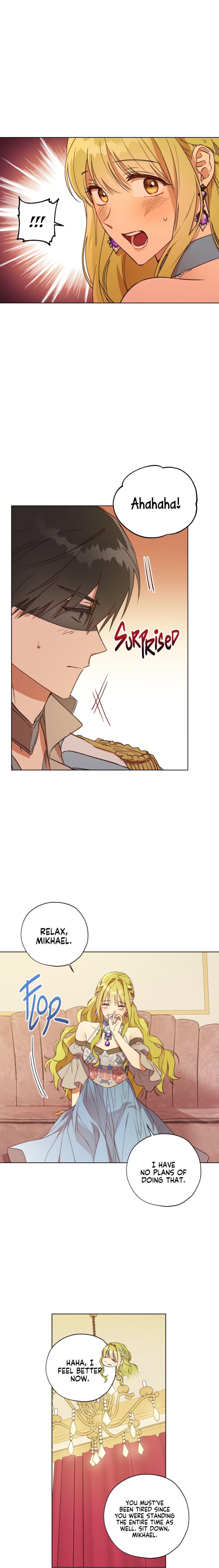 The Princess Imprint A Traitor Chapter 23 - Chapter 23 Page 17
