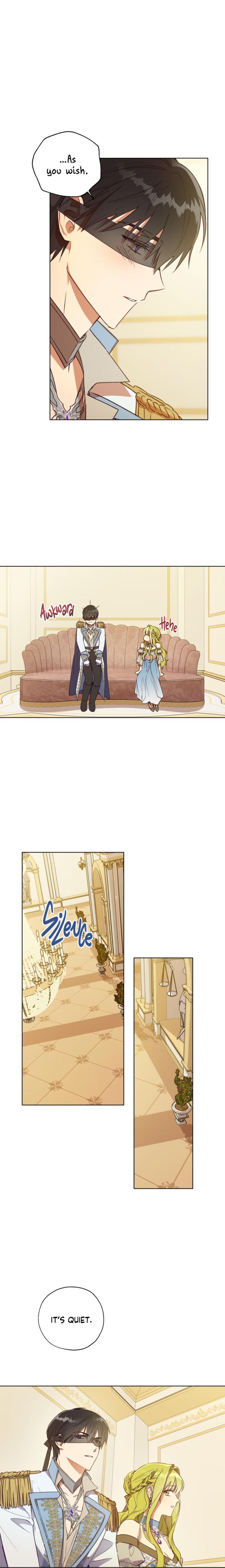 The Princess Imprint A Traitor Chapter 23 - Chapter 23 Page 18
