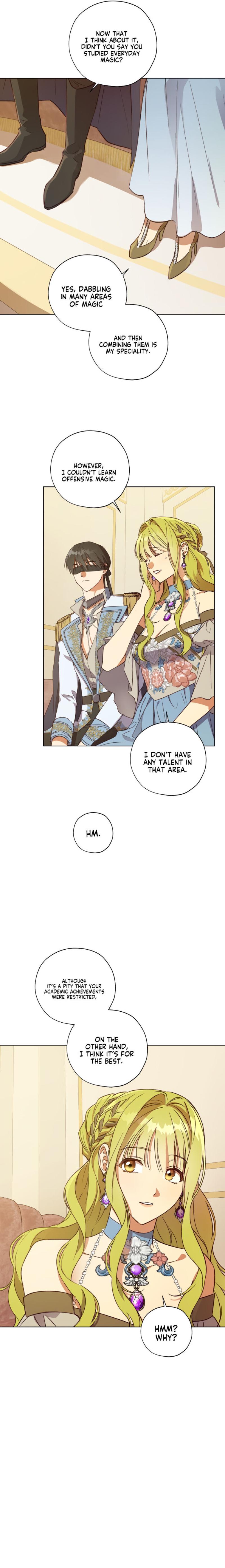 The Princess Imprint A Traitor Chapter 23 - Chapter 23 Page 20