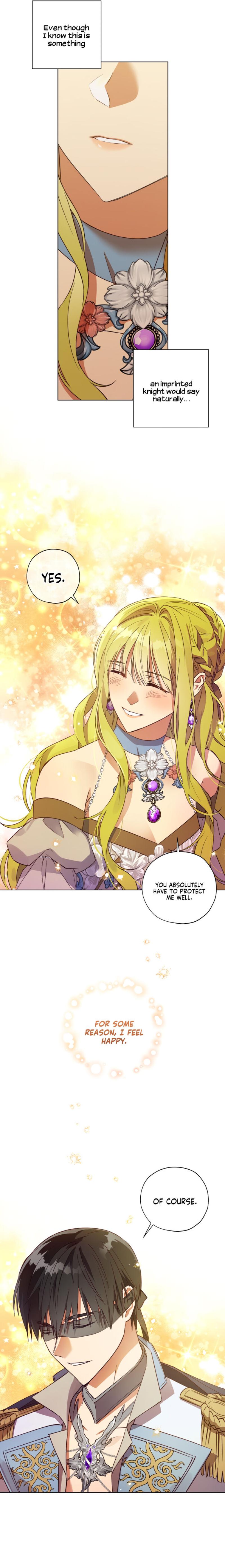 The Princess Imprint A Traitor Chapter 23 - Chapter 23 Page 22