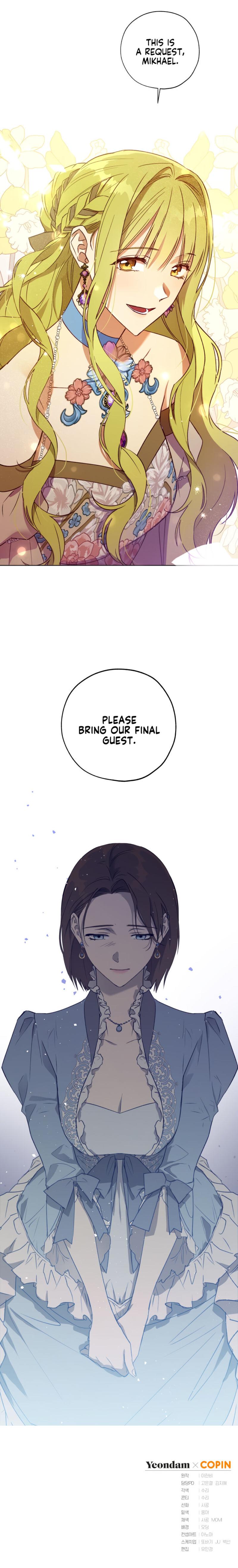 The Princess Imprint A Traitor Chapter 23 - Chapter 23 Page 24