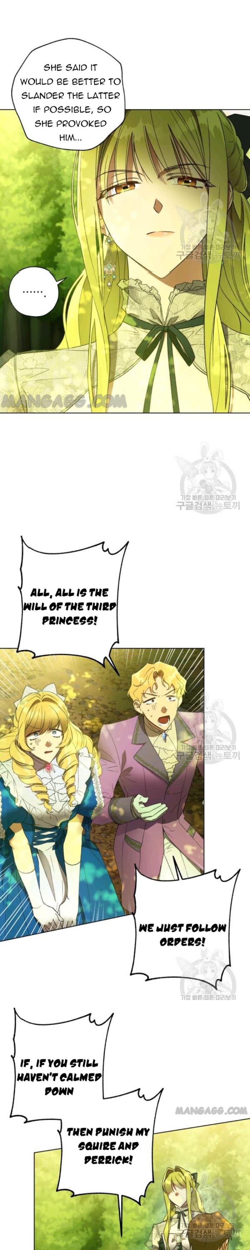 The Princess Imprint A Traitor Chapter 36 - Chapter 36 Page 2