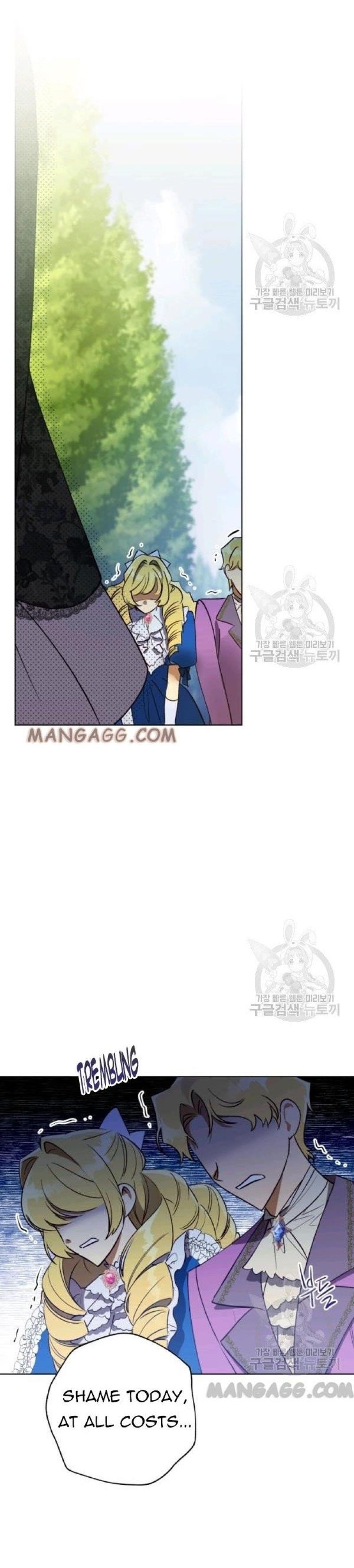 The Princess Imprint A Traitor Chapter 36 - Chapter 36 Page 11