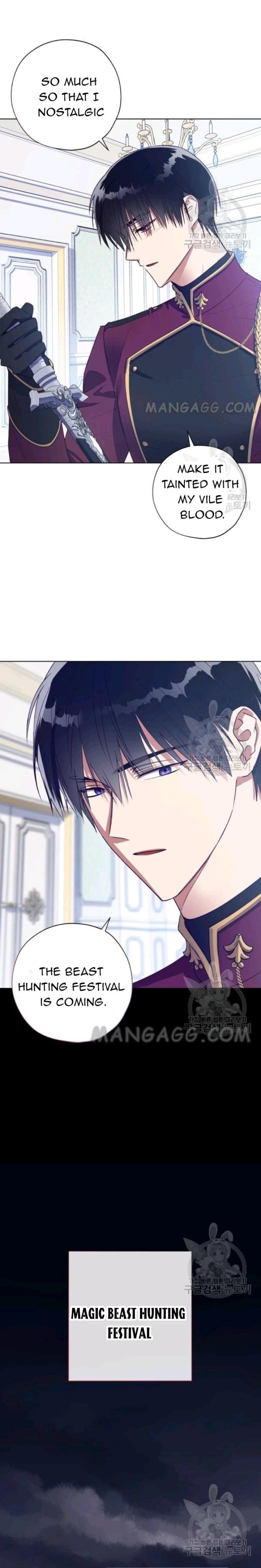 The Princess Imprint A Traitor Chapter 40 - Chapter 40 Page 3