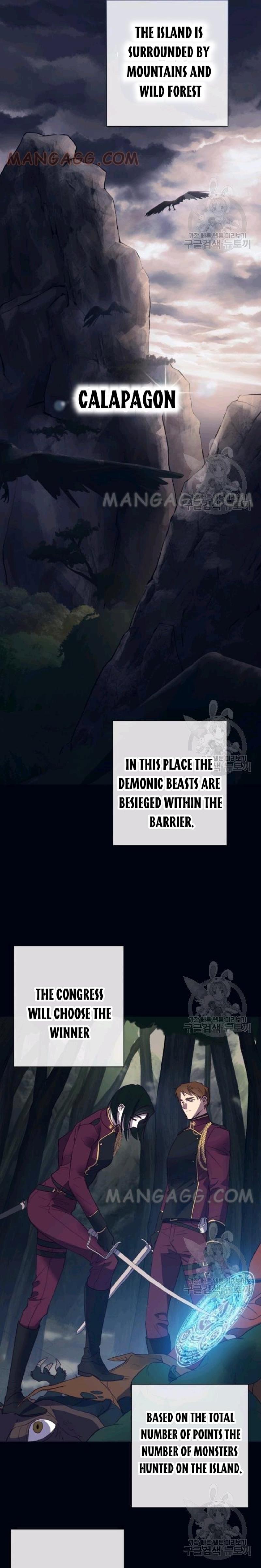 The Princess Imprint A Traitor Chapter 40 - Chapter 40 Page 4