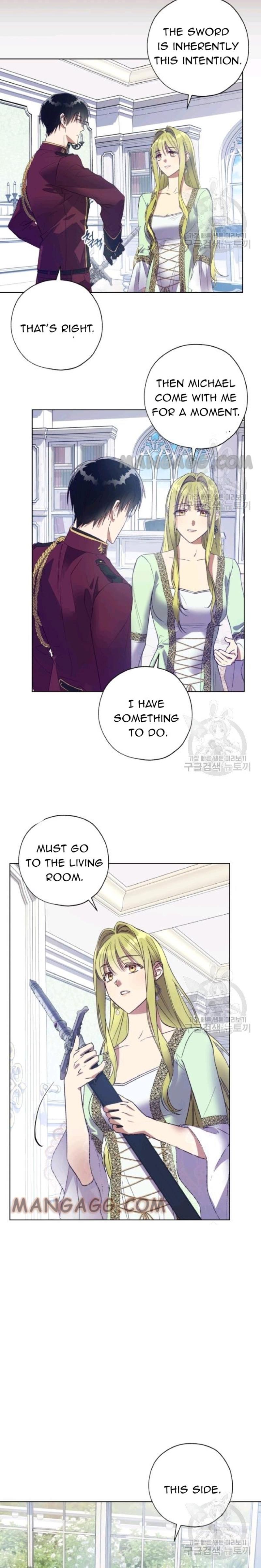 The Princess Imprint A Traitor Chapter 40 - Chapter 40 Page 6